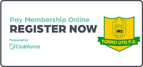 Torro United AFC Membership 2021